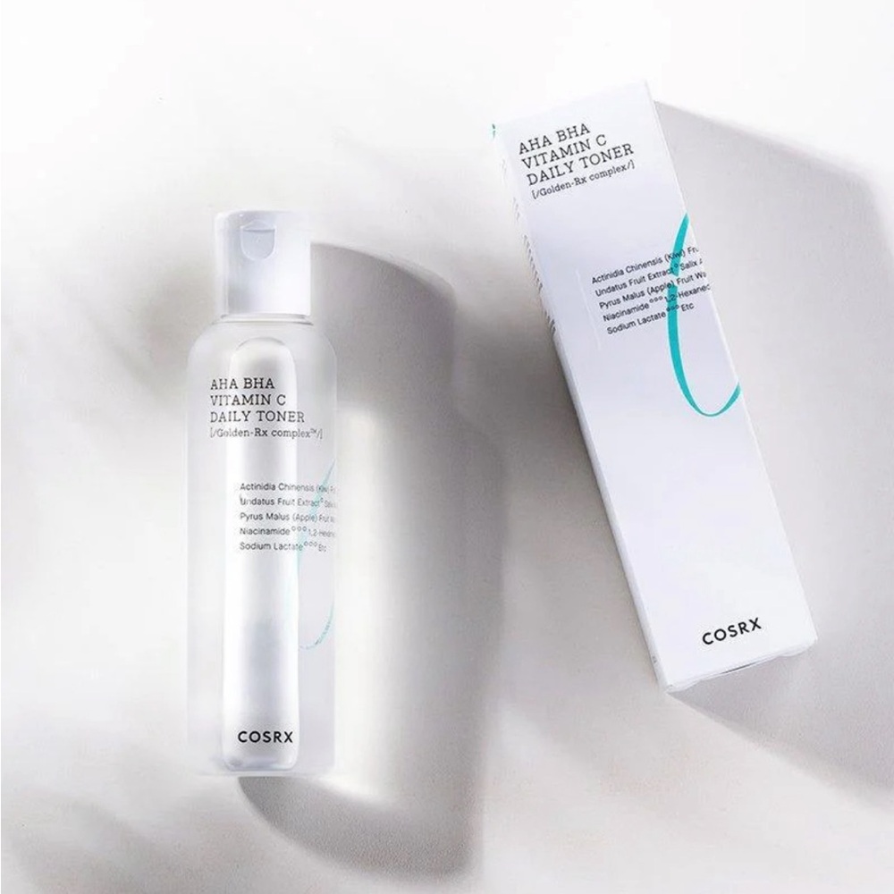 Refresh ABC Daily Toner (AHA BHA Vitamin C)